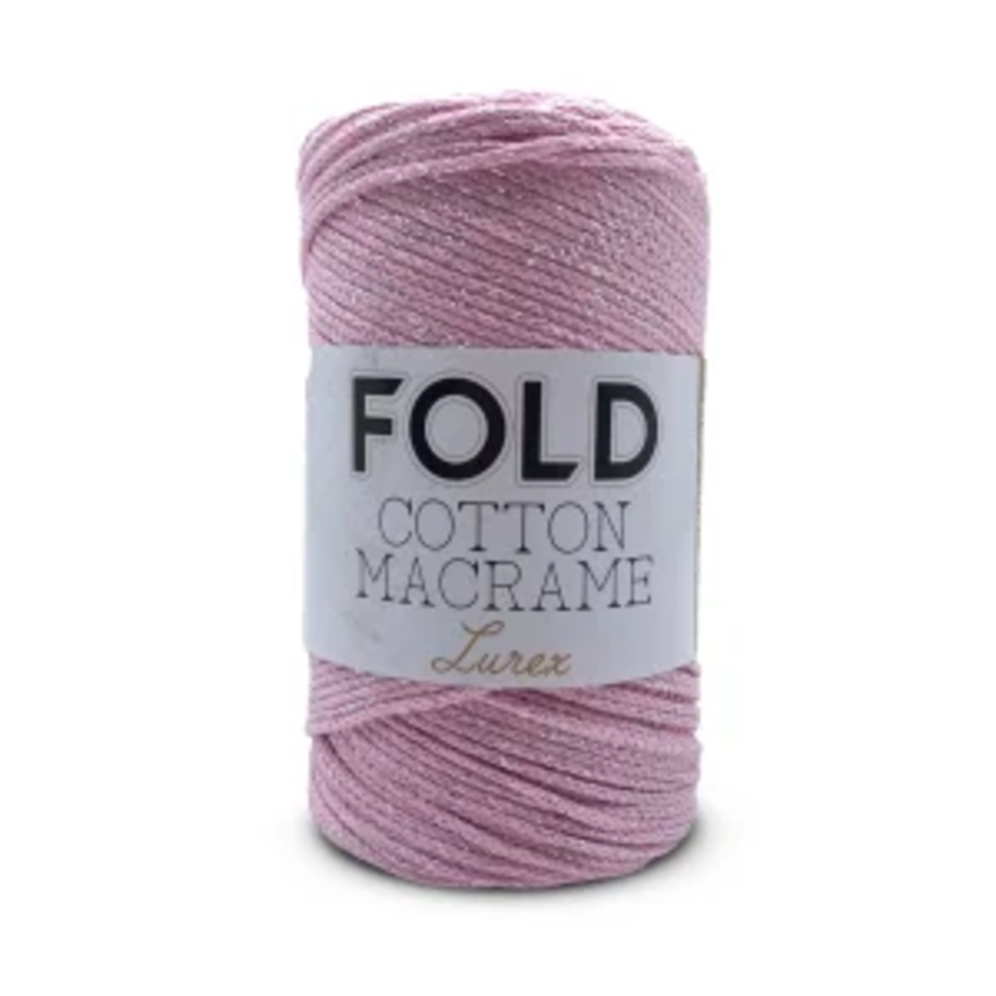 FOLD Котон Лурекс XL /09