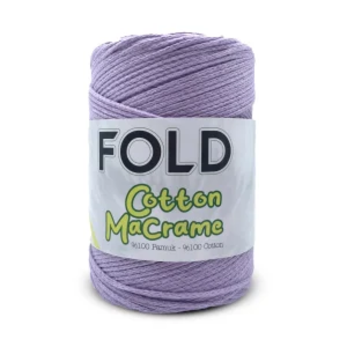 FOLD Котон Макраме/24