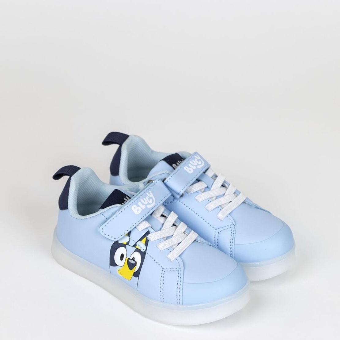 Детски светещи спортни обувки Bluey 24/31