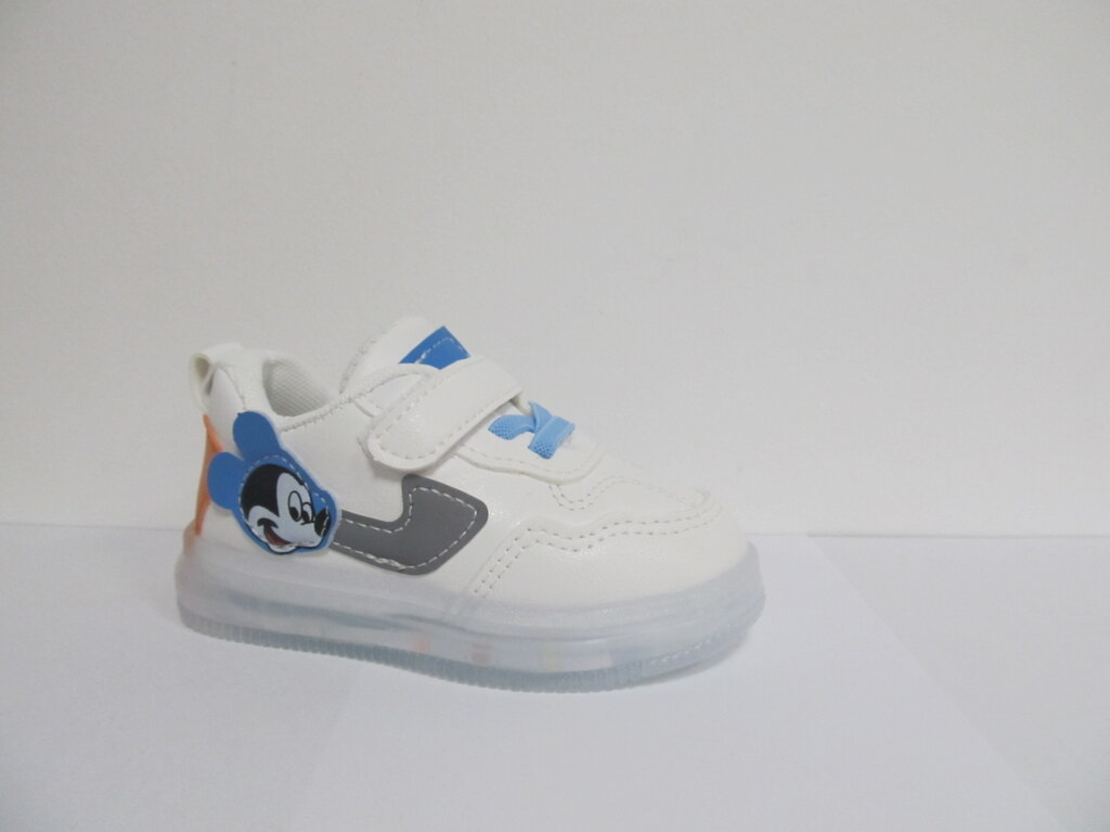 Детски обувки синьо Mickey 21/25