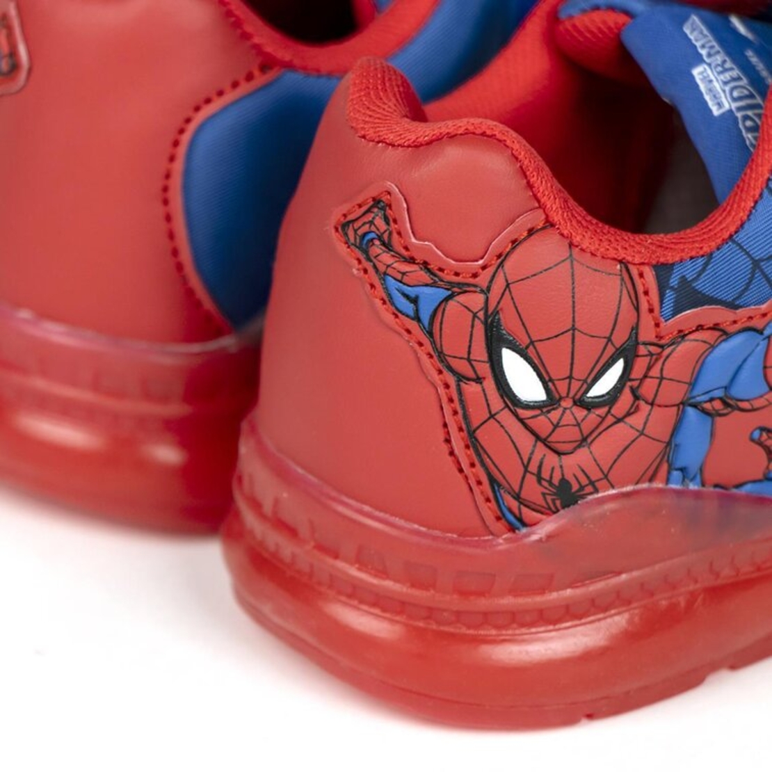 Детски светещи маратонки Spider-Man 25/32