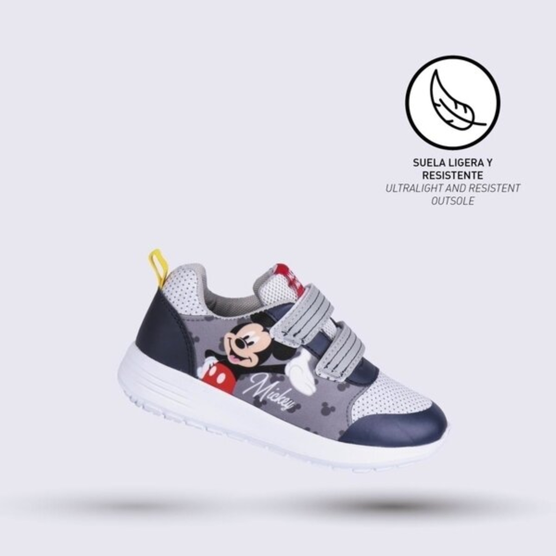 Детски олекотени маратонки Mickey 23/28