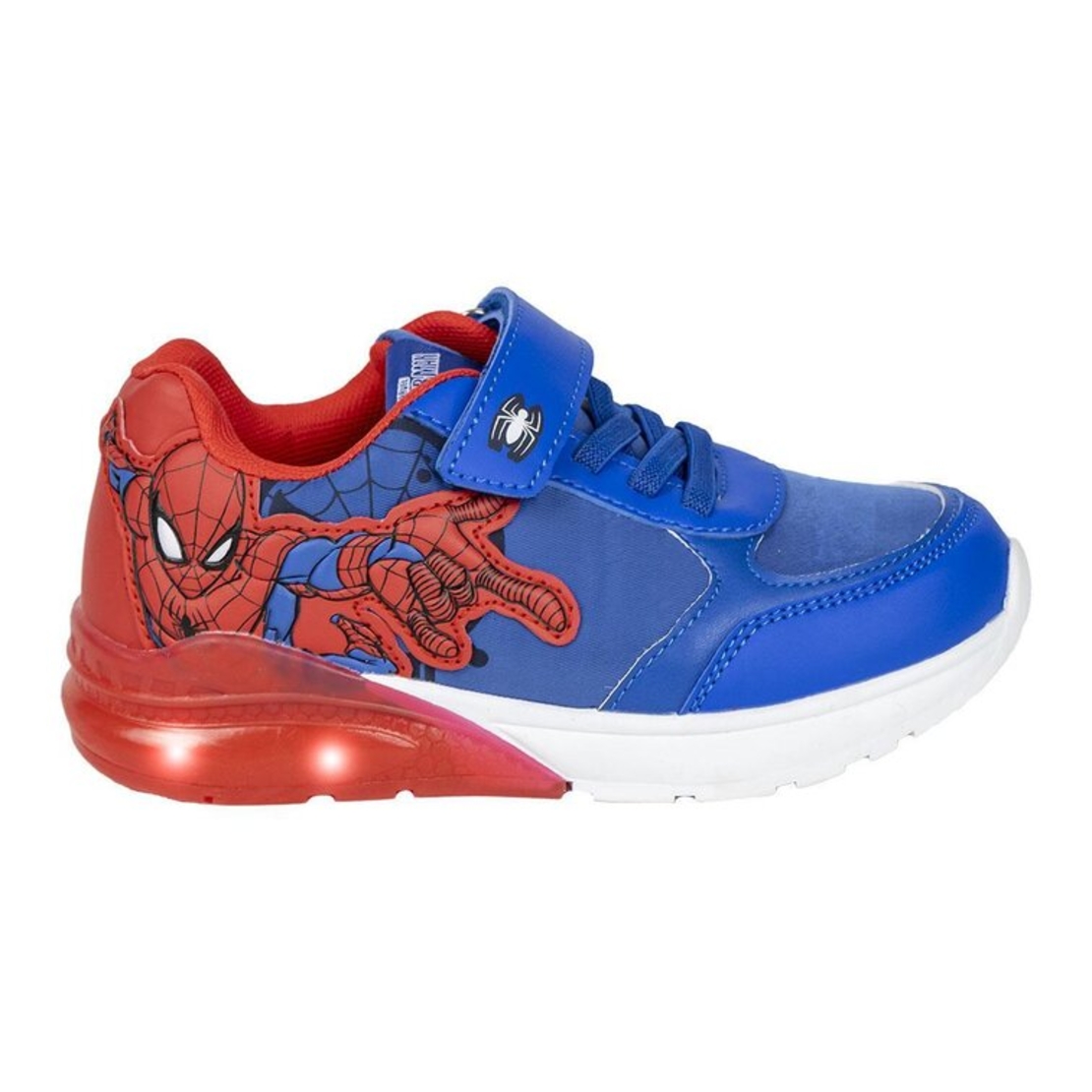 Детски светещи маратонки Spider-Man 25/32