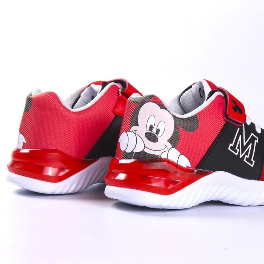 Детски светещи маратонки Mickey 24/31