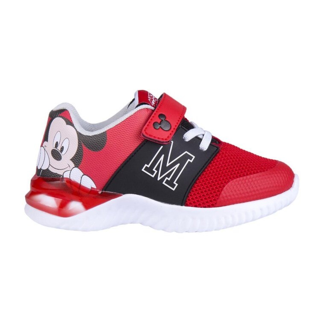 Детски светещи маратонки Mickey 24/31
