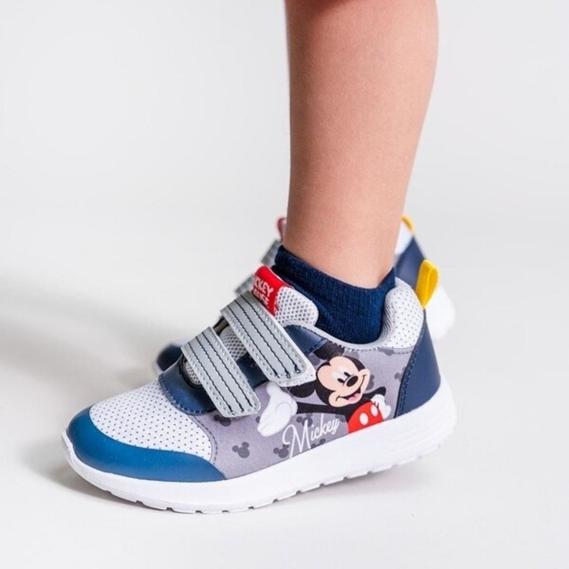 Детски олекотени маратонки Mickey 23/28