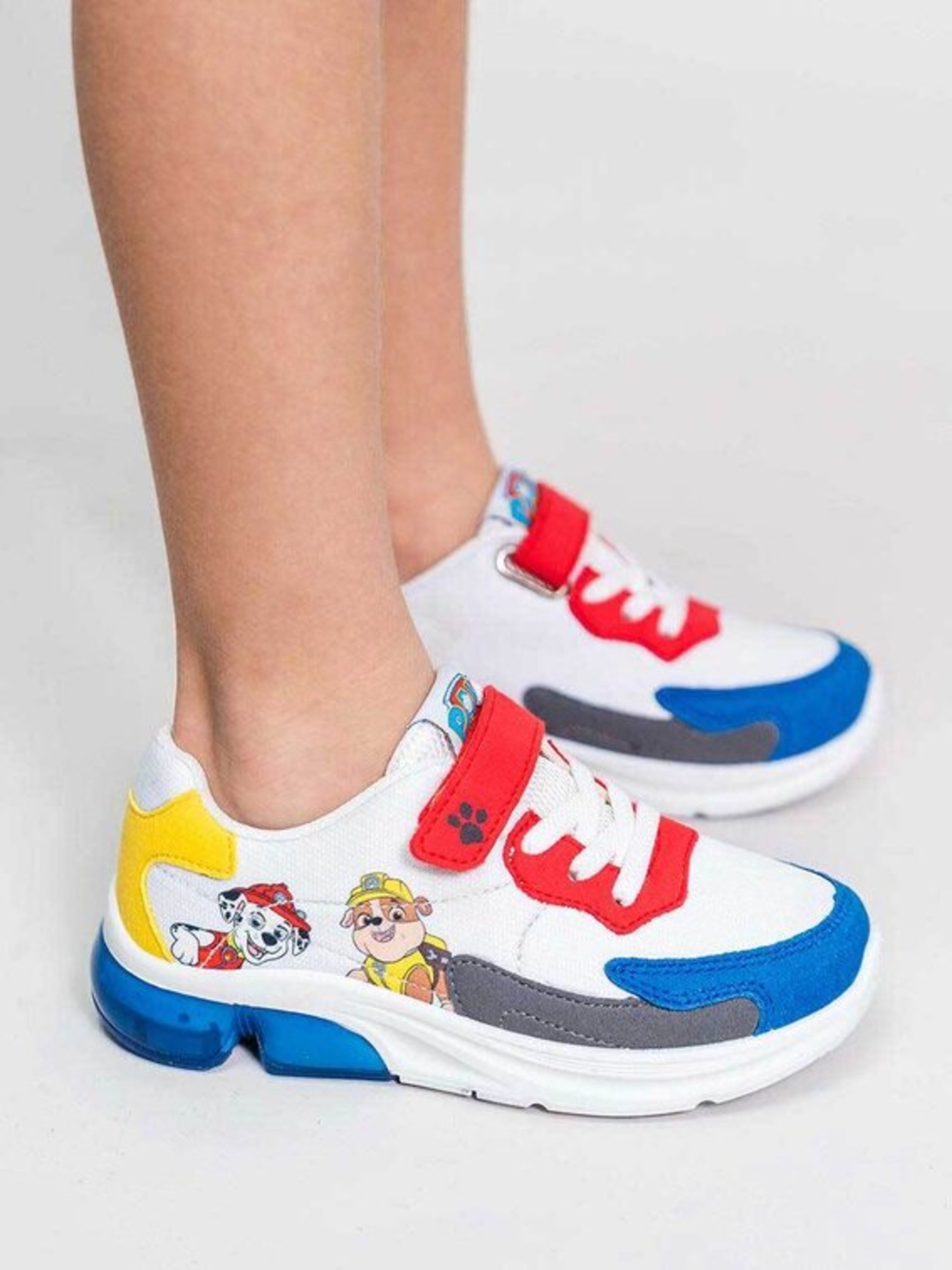 Детски светещи маратонки PAW PATROL 24/31