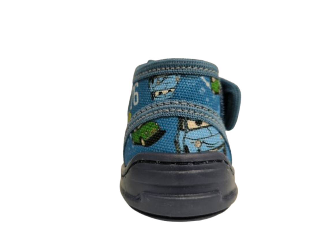 Детски ортопедични пантофи TODOR Blue spider 21/26