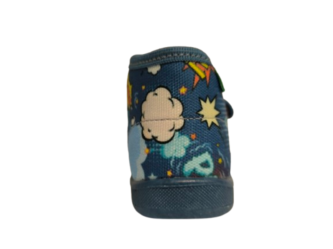 Детски ортопедични пантофи TODOR Kaboom 21/30