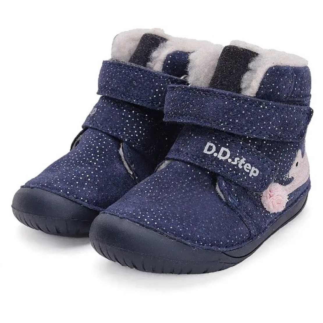 Детски боти D.D.step 