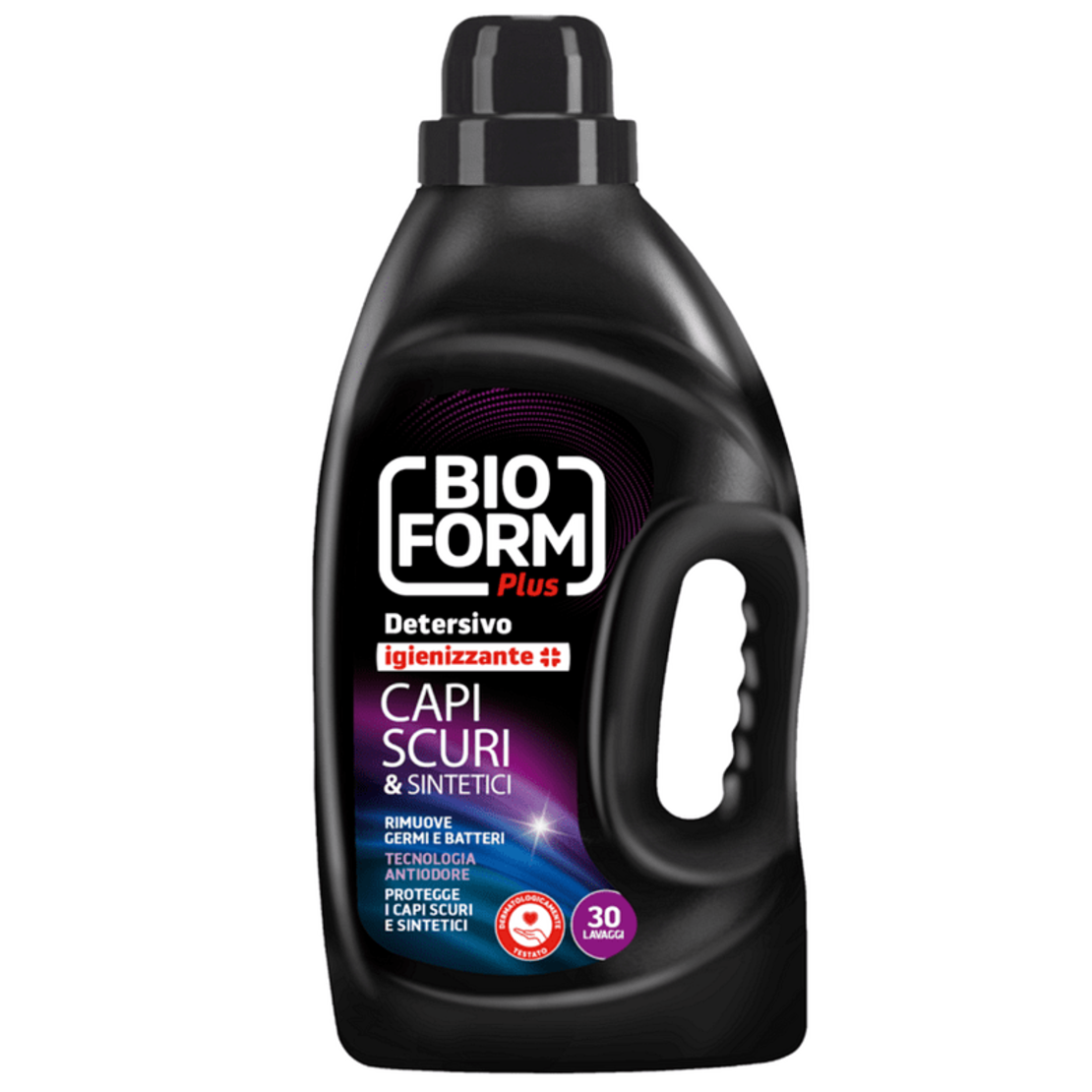 ТЕЧЕН ПЕР.ПРЕПАРАТ BIOFORM PLUS IGIENIZZ. ТЪМНИ ДРЕХИ 30 ПР. 1,625 Л.