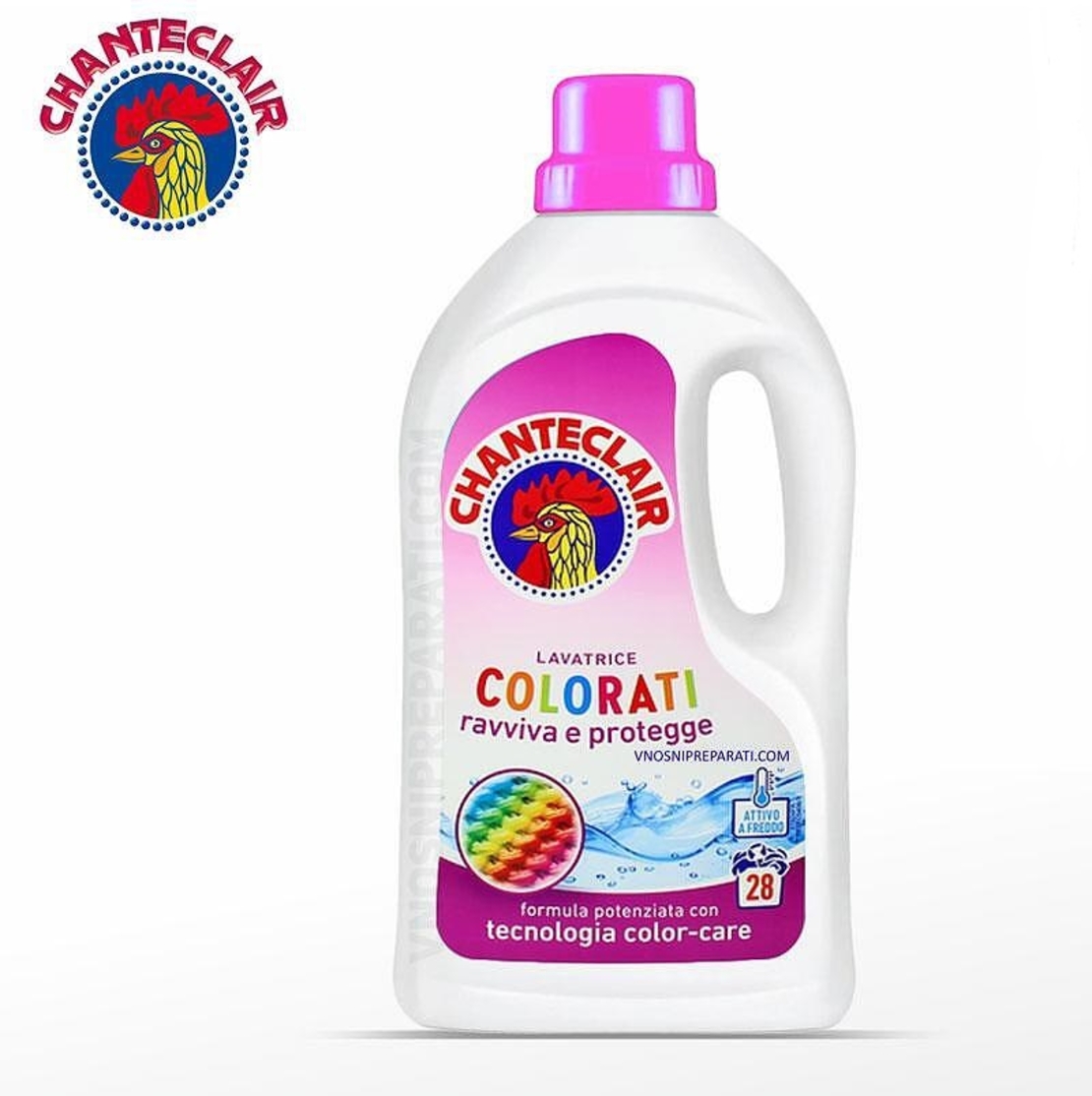 ПЕРИЛЕН ПРЕПАРАТ CHANTE CLAIR COLOR 28 ПР. 1,26 Л.