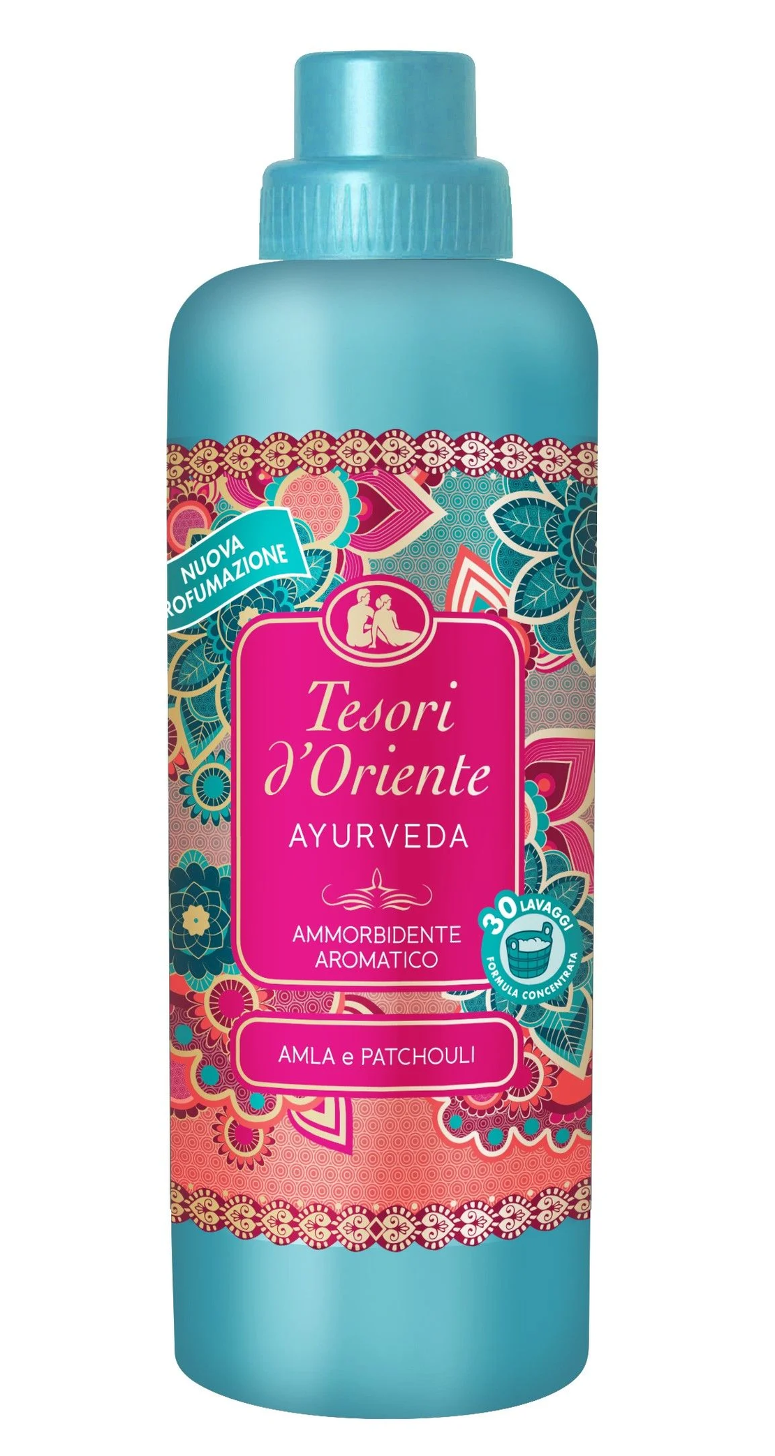 ОМЕКОТИТЕЛ TESORI AYURVEDICO 750 МЛ