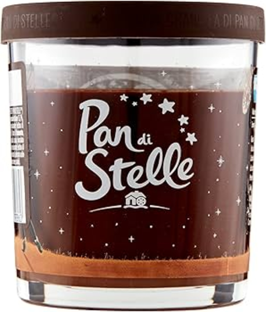 Течен шоколад PAN di STELLE Crema 190гр.