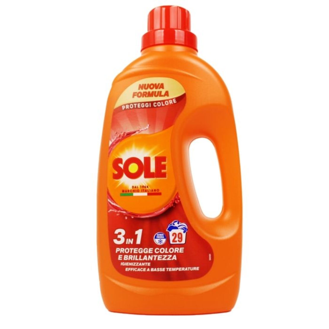 ПЕРИЛЕН ПРЕПАРАТ SOLE COLORE 29 ПР. 1,3 Л.