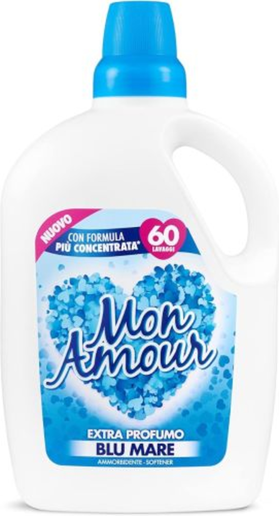 ОМЕКОТИТЕЛ MON AMOUR 60LAV.BLU MARE 3 Л.