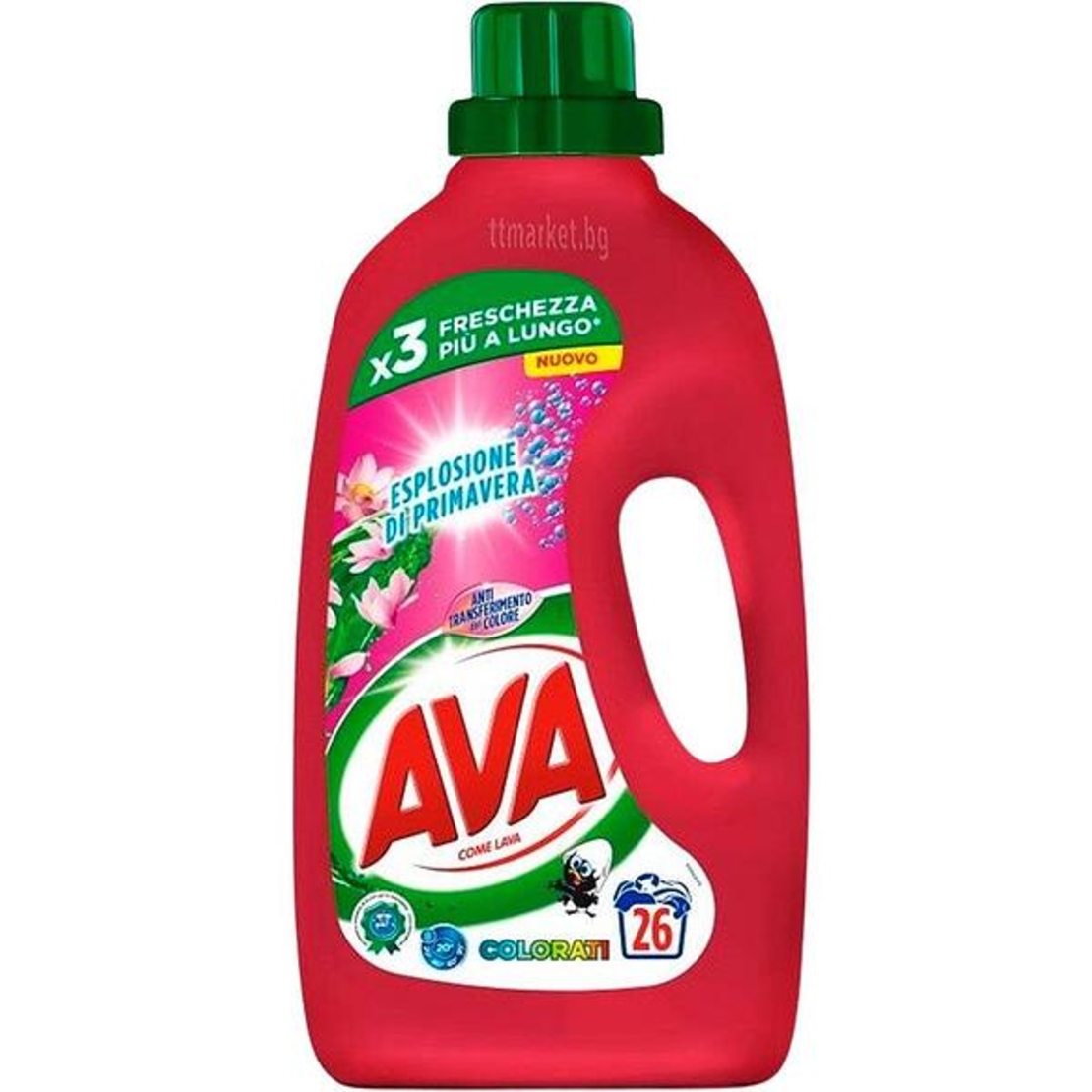 ТЕЧЕН ПЕР.ПРЕПАРАТ AVA ESPLOSIONE DI PRIMAVERA 26 ПР.