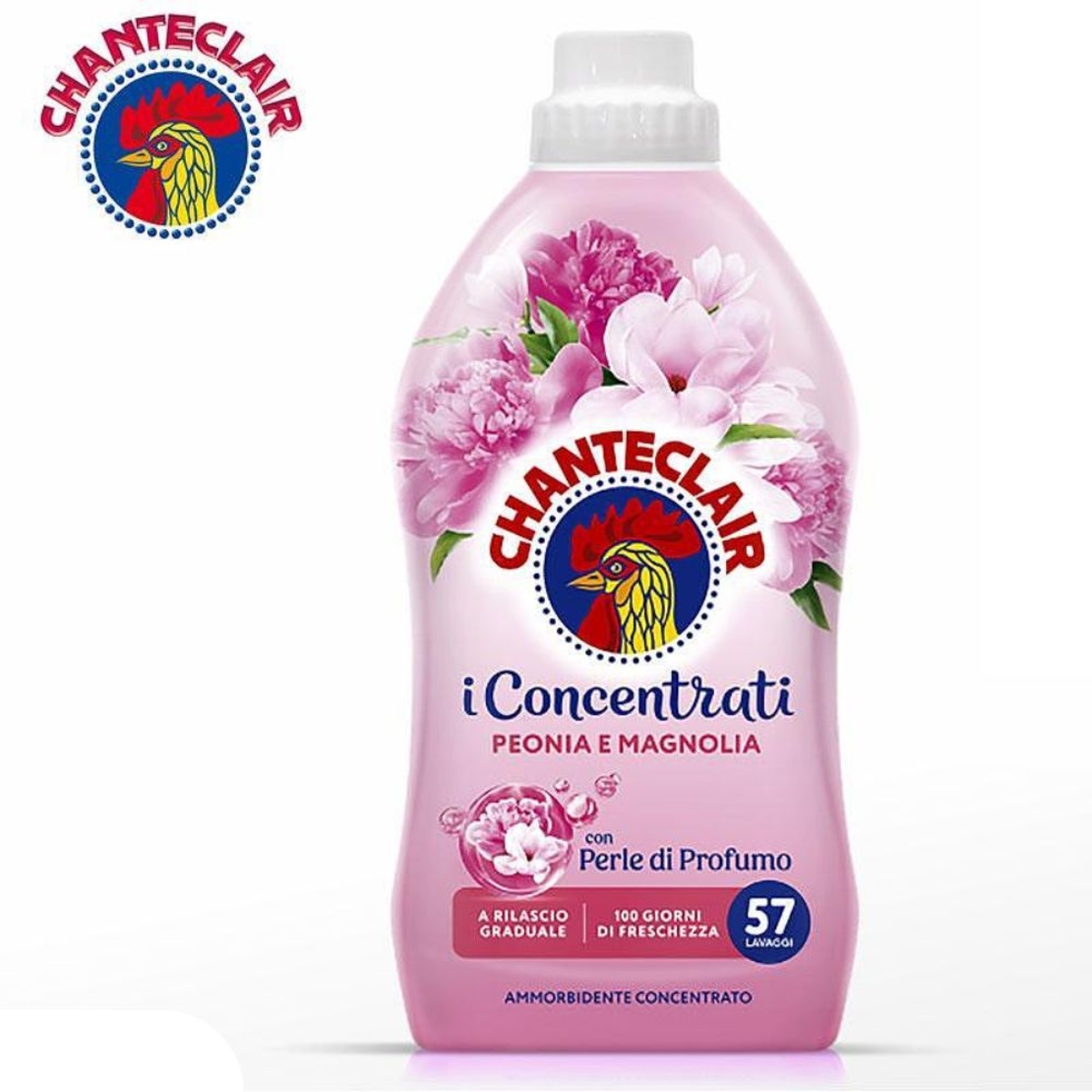Chante clair I concentrati Peonia e Magnolia омекотител 57 пр