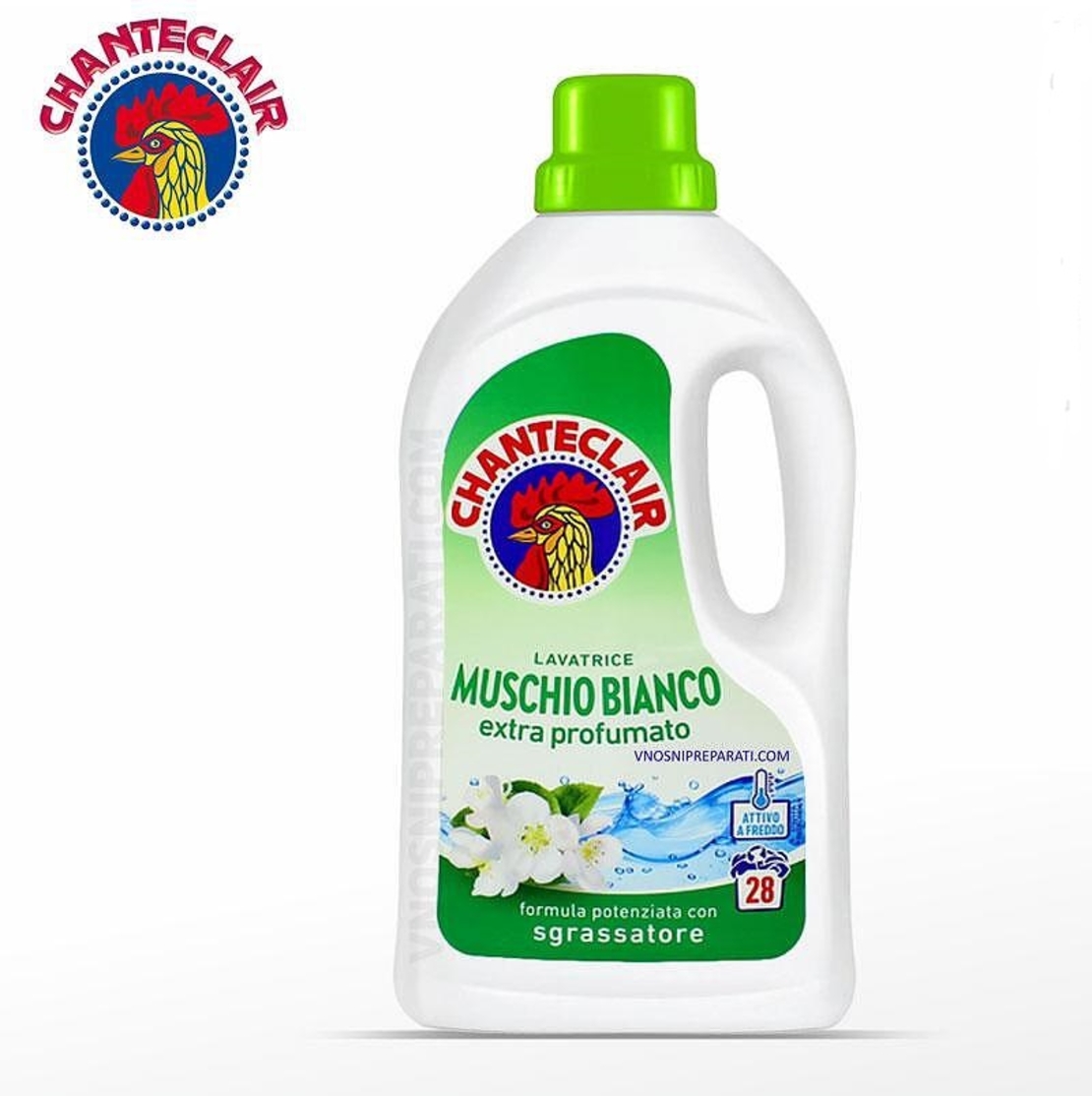 ПЕРИЛЕН ПРЕПАРАТ CHANTE CLAIR MUSCHIO BIANCO 28 ПР. 1.260 Л.