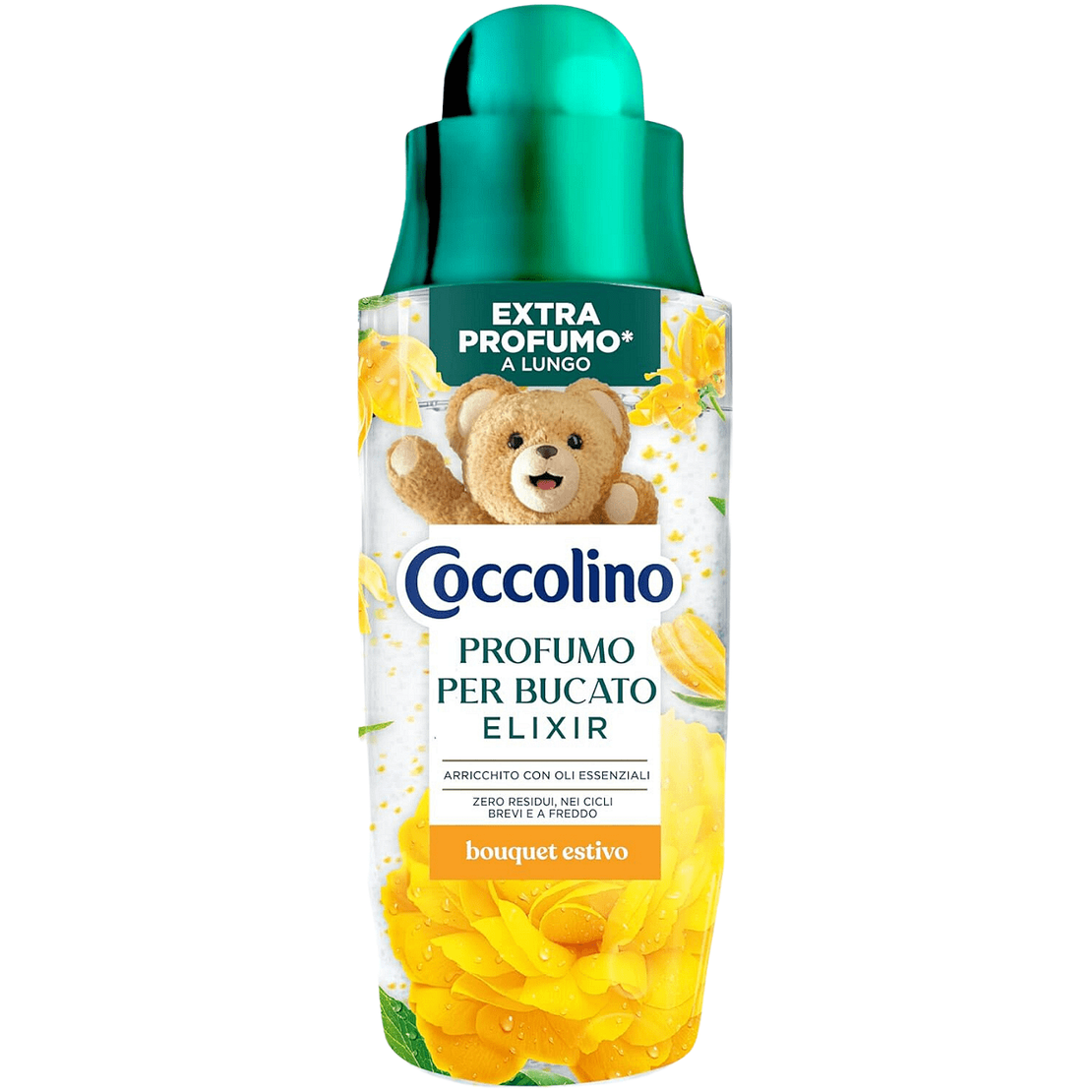 ПАРФЮМ ЗА ПРАНЕ COCCOLINO BOUQUET ESTIVO 342 МЛ.