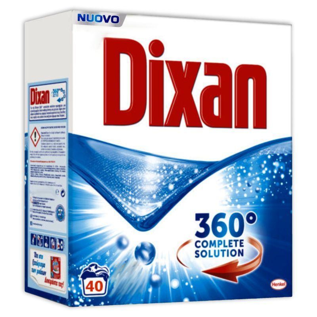ПРАХ ЗА ПРАНЕ DIXAN CLASSICO 40 д.