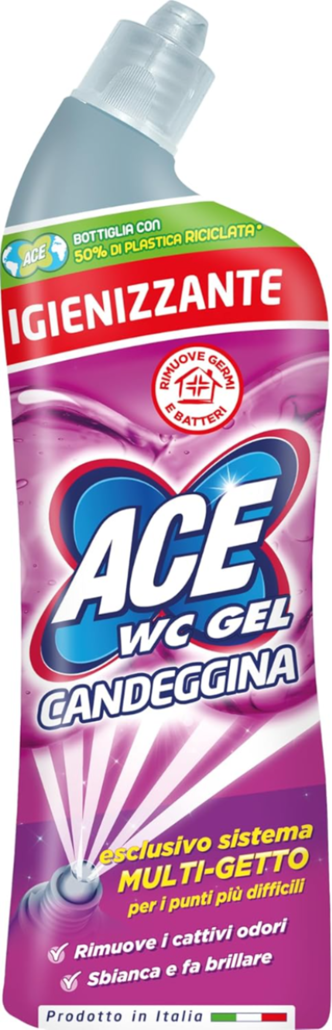 WC ГЕЛ ACE CANDEGGINA 700 МЛ