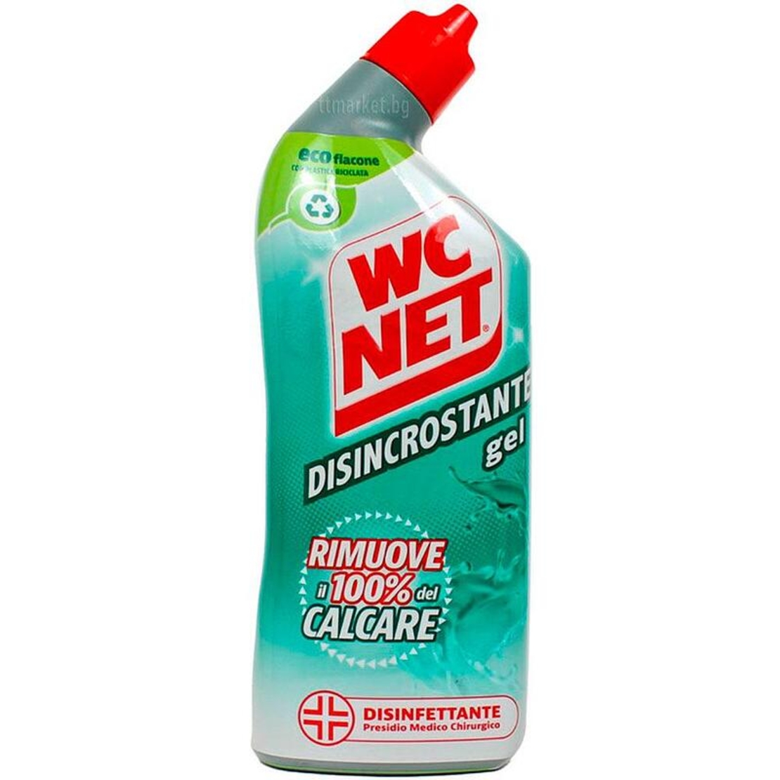 WC ГЕЛ WC NET DISINCROSTANTE 700 МЛ