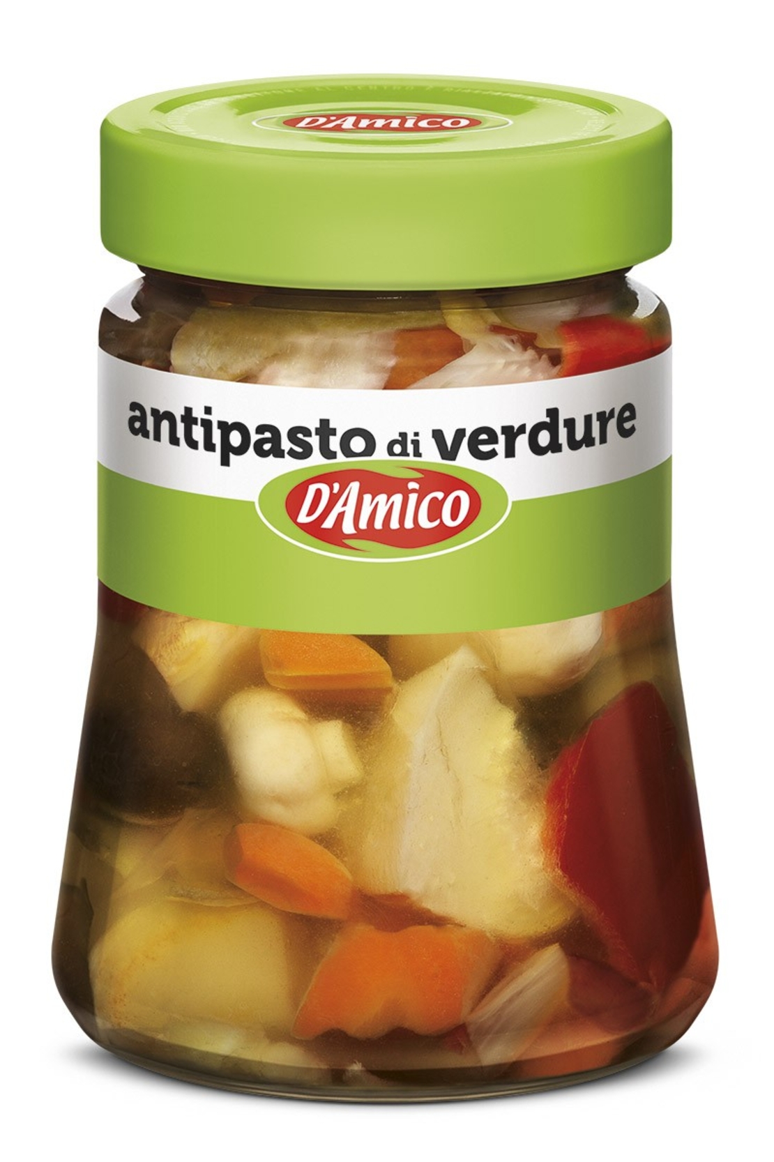 Antipasto di Verdure D''Amico 280гр.