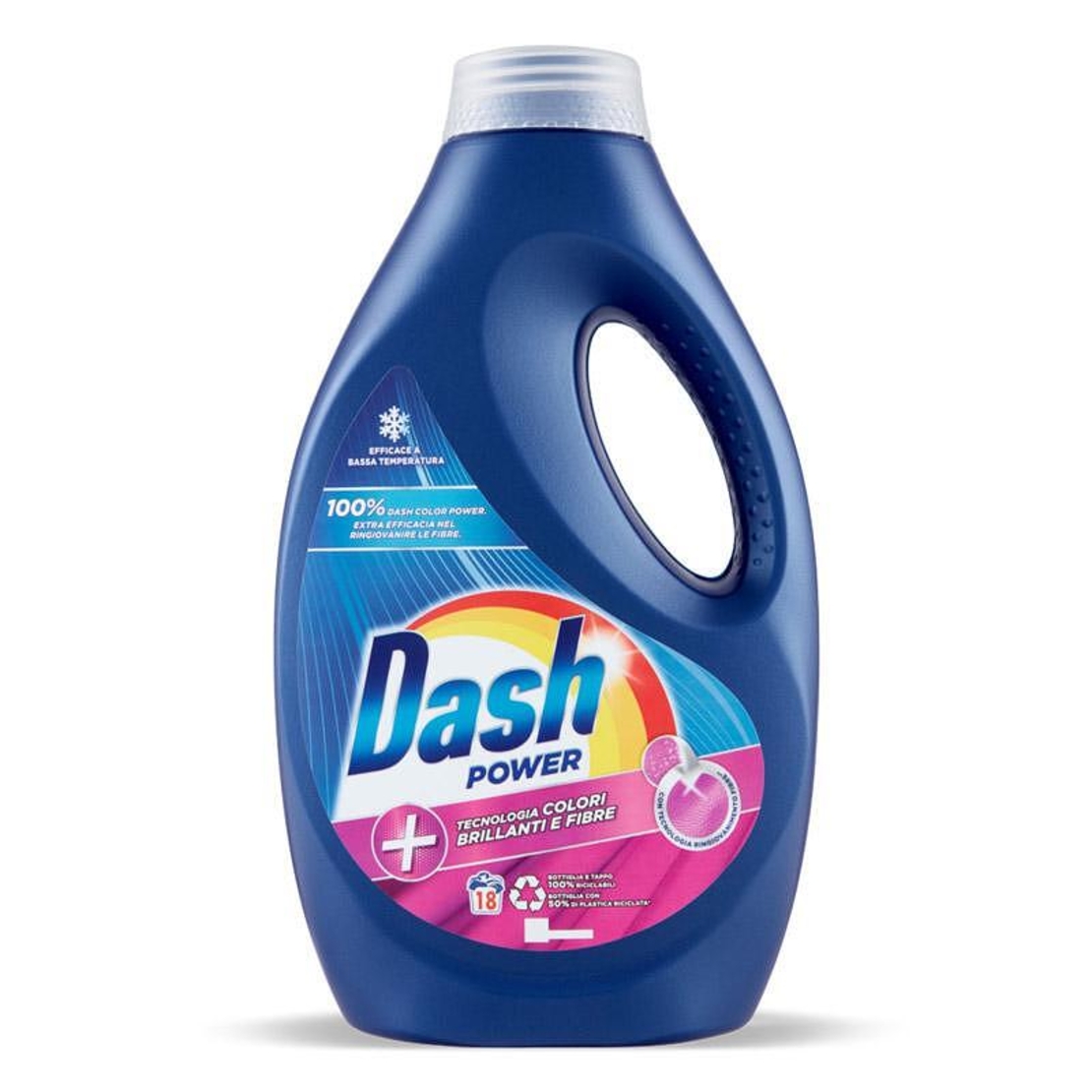 ТЕЧЕН ПЕР.ПРЕПАРАТ DASH COLORE 18 ДОЗИ