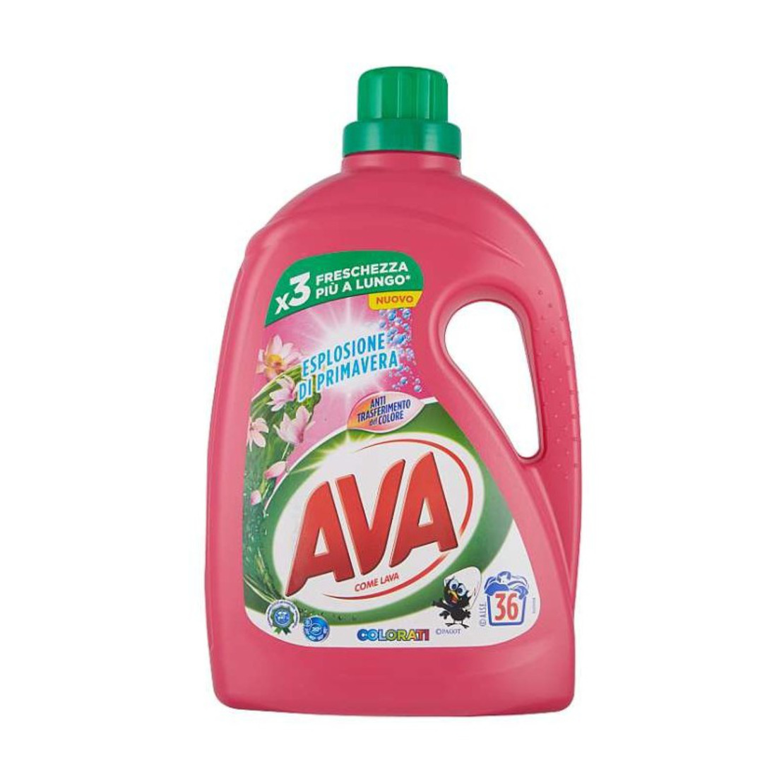 ТЕЧЕН ПЕР.ПРЕПАРАТ AVA ESPLOSIONE DI PRIMAVERA 36 ПР.