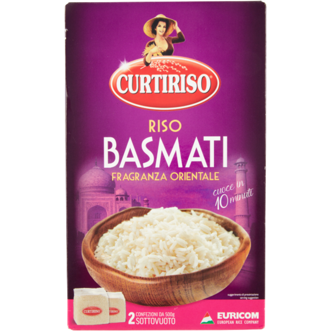 Ориз басмати 