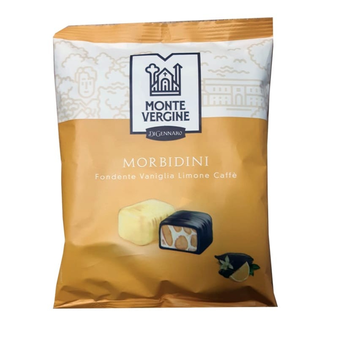 Бонбони Di Gennaro Torroncini Morbidini - 150 gr