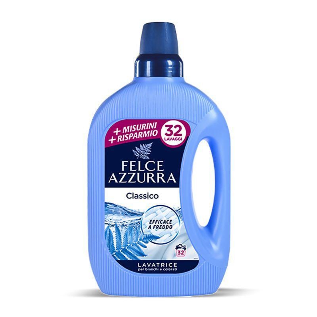 ТЕЧЕН ПЕР.ПРЕПАРАТ FELCE AZZURRA CLASSICO 32 ПР. 1,595 Л.