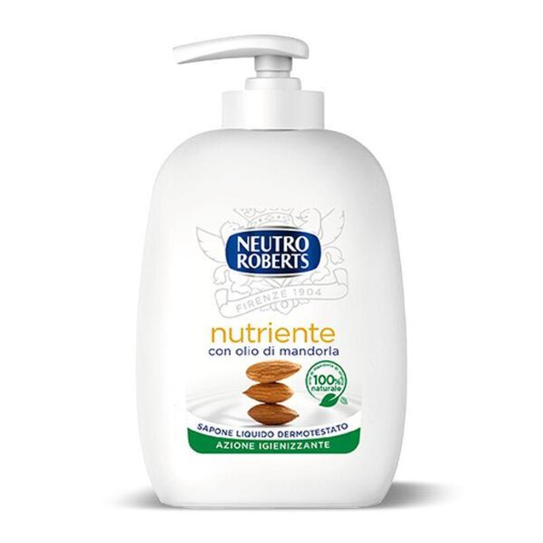 ТЕЧЕН САПУН NEUTRO ROBERTS NUTRIENTE 200 МЛ