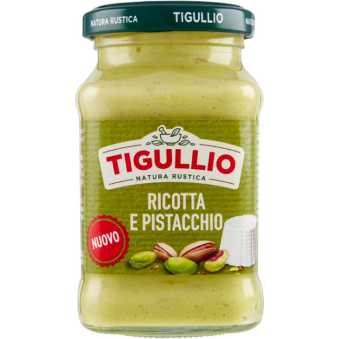 Tigulio СОС С РИКОТА И ШАМФЪСТЪК 190gr.
