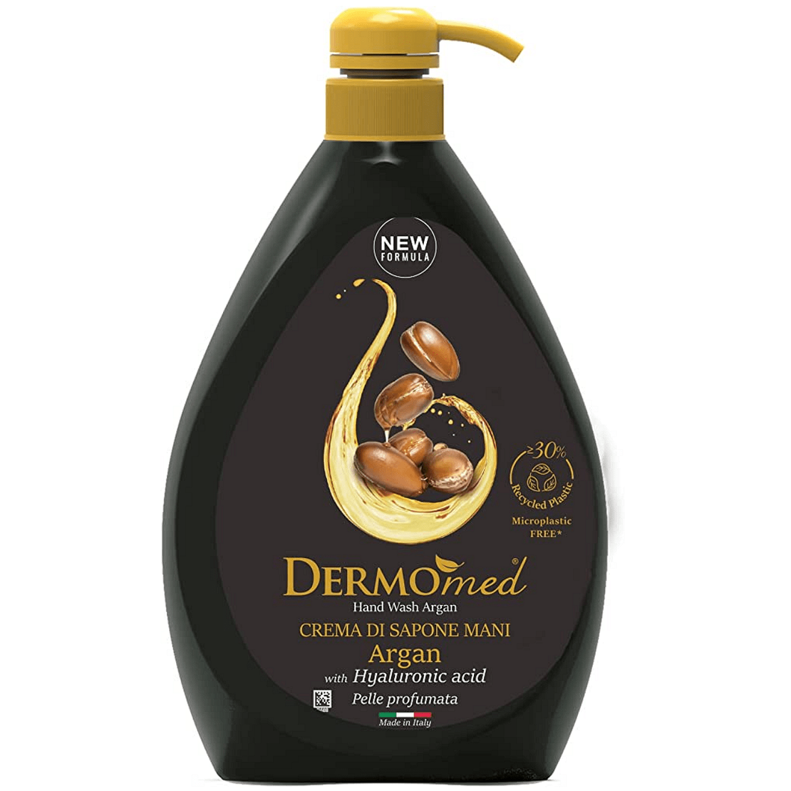 ТЕЧЕН САПУН DERMOMED АРГАН 1 Л.