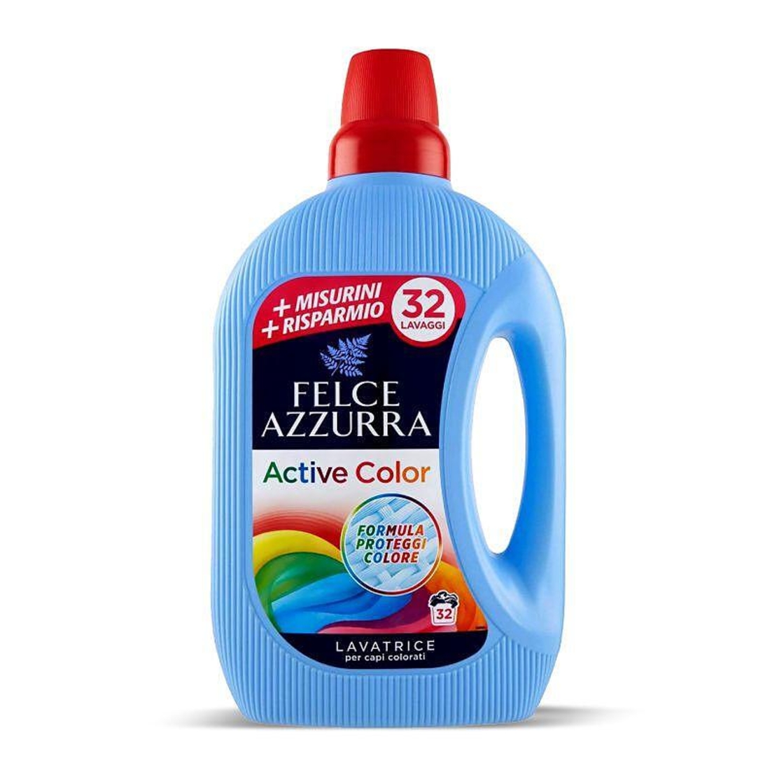 ТЕЧЕН ПЕР.ПРЕПАРАТ FELCE AZZURRA COLOR 32 ПР. 1,595 Л.