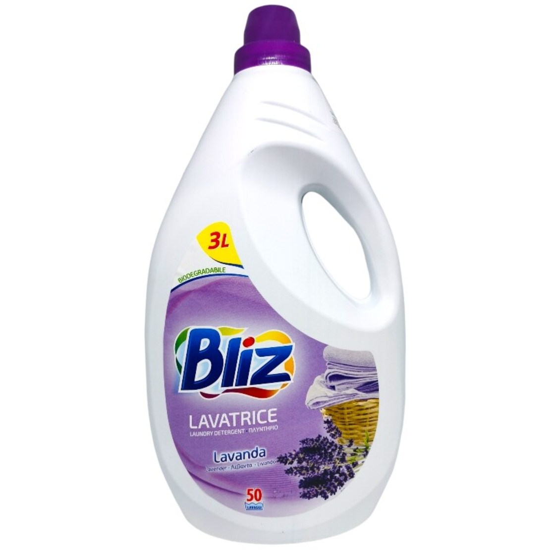 ТЕЧЕН ПЕР. ПРЕПАРАТ BLIZ LAVANDA 3 Л.