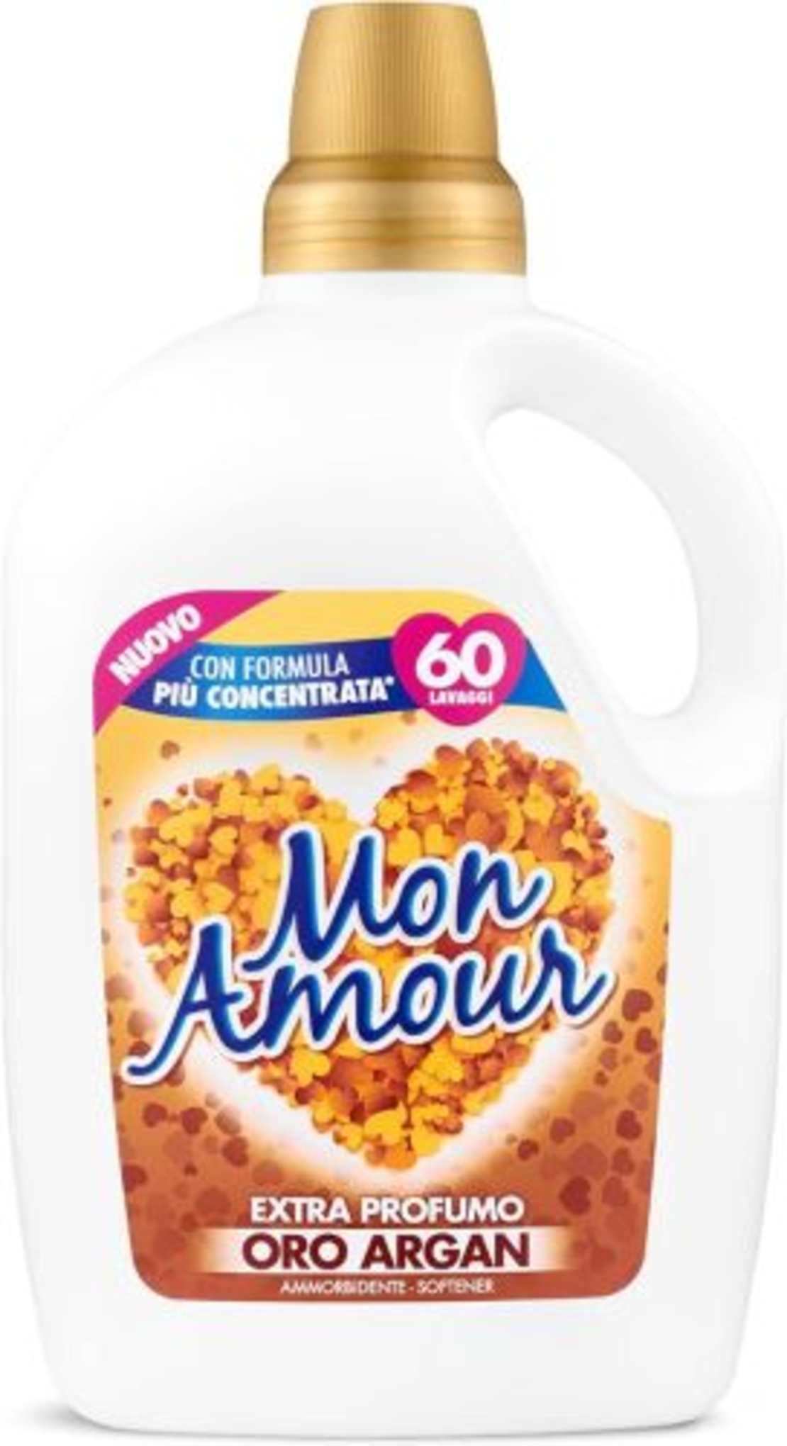 ОМЕКОТИТЕЛ MON AMOUR 60LAV.ORO ARGAN 3 Л.