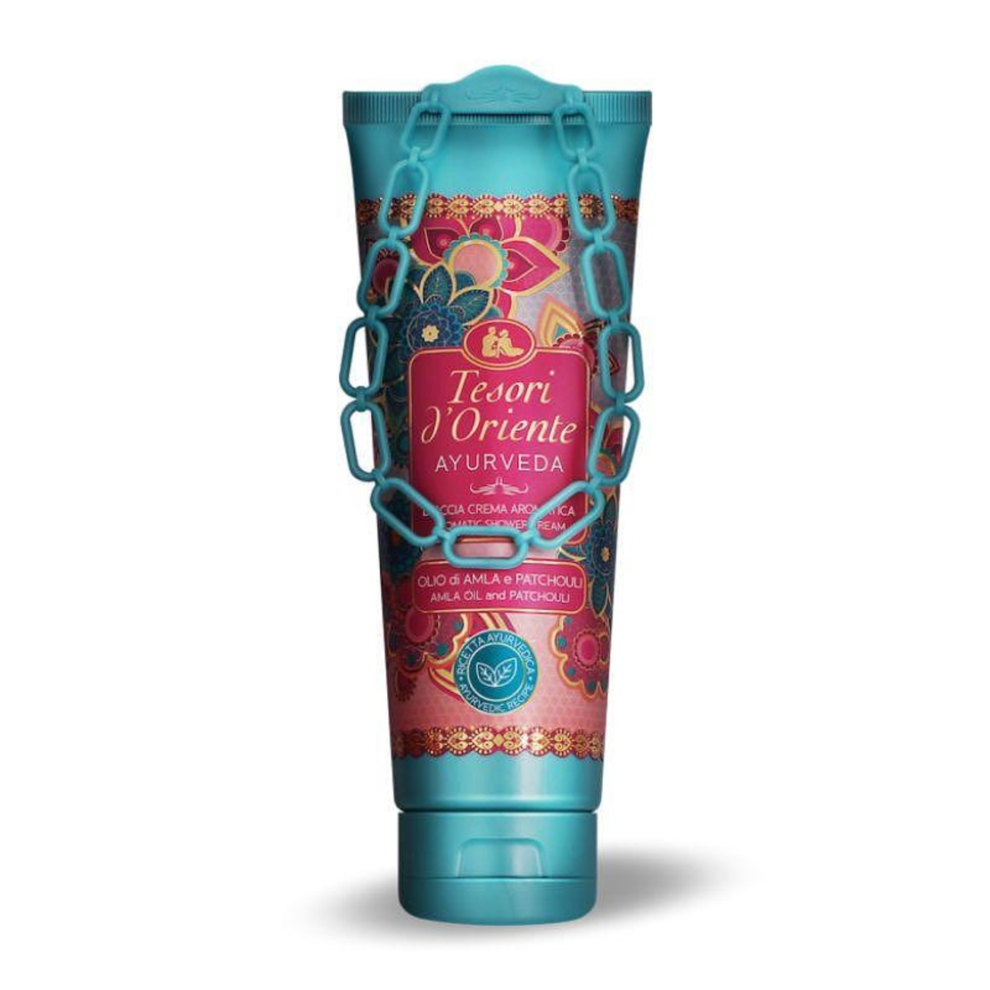 ДУШ ГЕЛ TESORI AYURVEDA 250 МЛ