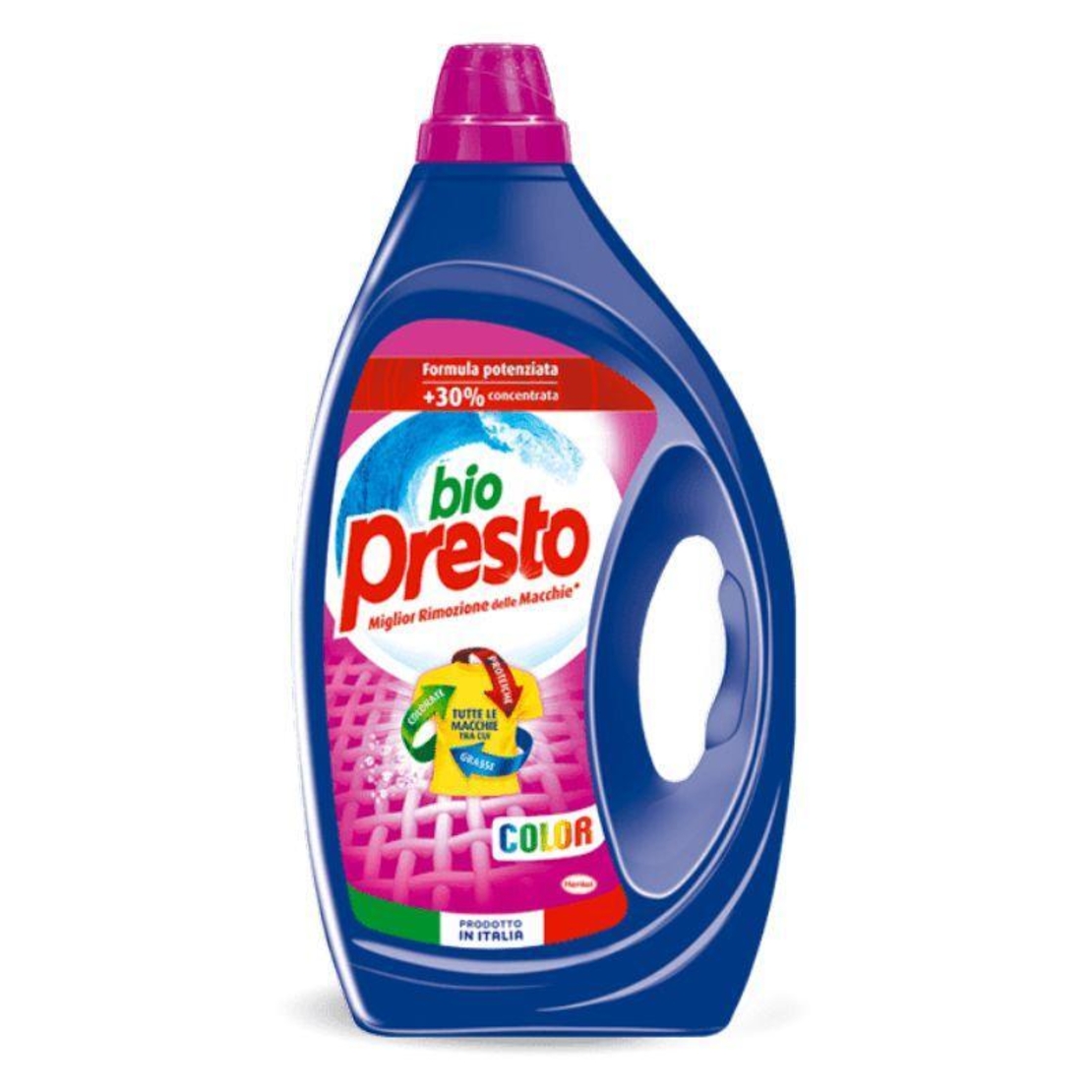 ТЕЧЕН ПЕР.ПРЕПАРАТ BIO PRESTO 25 ПР. COLOR 1 Л