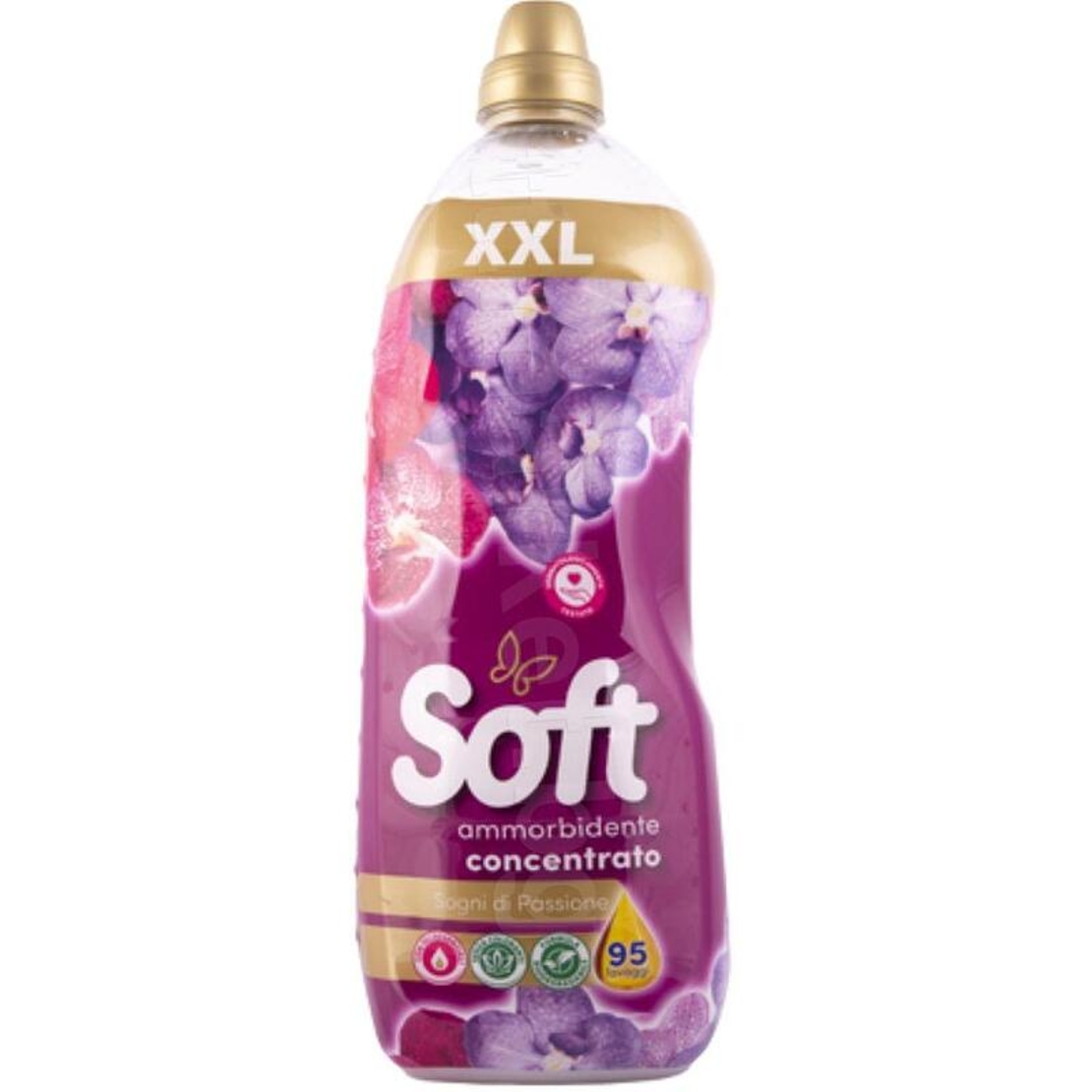 ОМЕКОТИТЕЛ SOFT AMMORBIDENTE КОНЦ. ELISIR PROF.95 ПР.