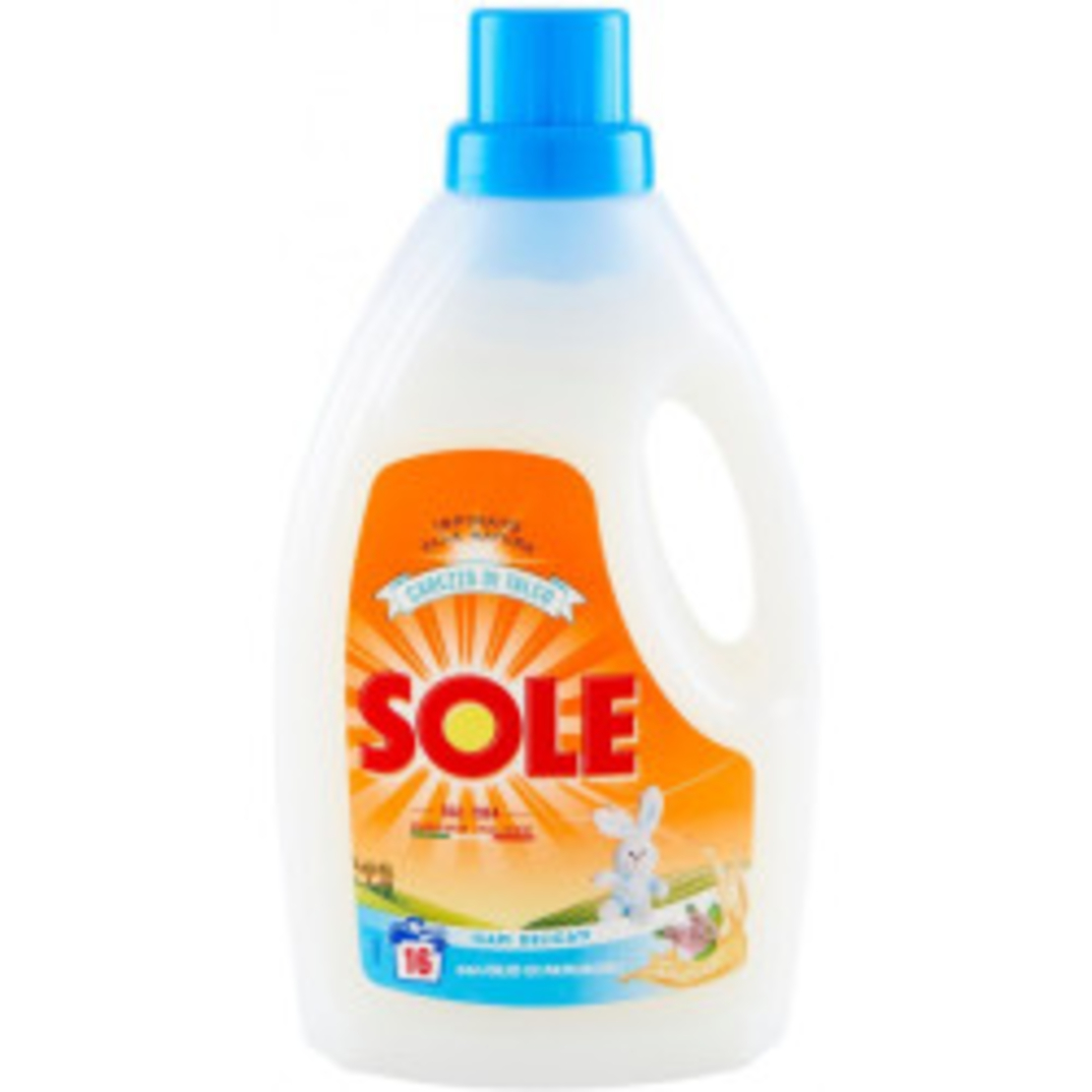 ПЕРИЛЕН ПРЕПАРАТ SOLE TALCO 1 Л.
