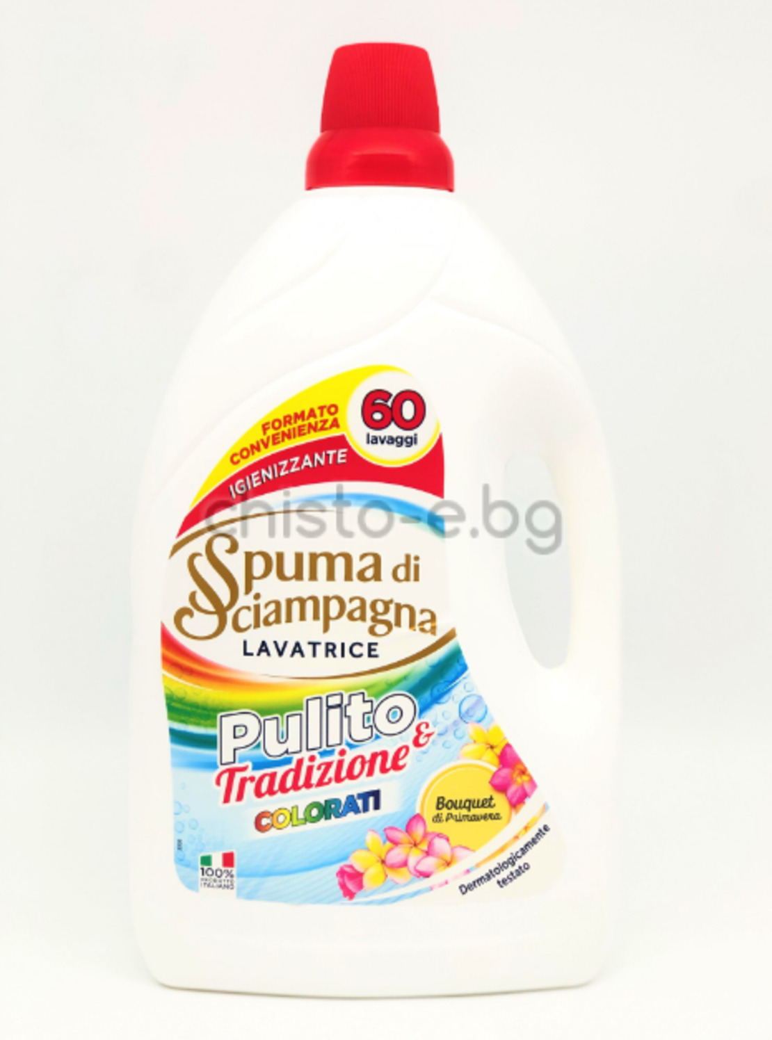 ТЕЧЕН ПЕР.ПРЕПАРАТ SPUMA DI SCIAMPAGNA COLORATI 60 ПР. 3 Л.