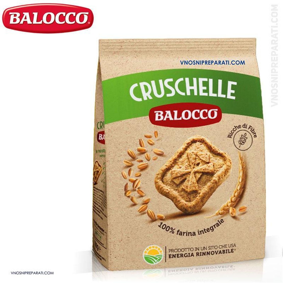 Бисквити Balocco CRUSCHELLE 700 гр