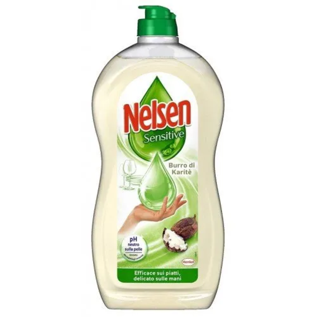 ВЕРО NELSEN МАСЛО ОТ ШЕА 850 МЛ.