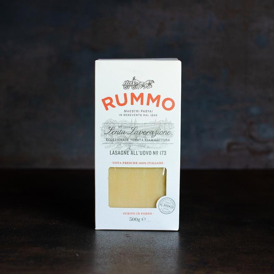 КОРИ ЗА ЛАЗАНЯ RUMMO