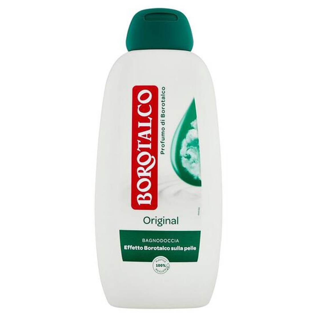 ДУШГЕЛ BOROTALCO ORIGINAL 450 МЛ