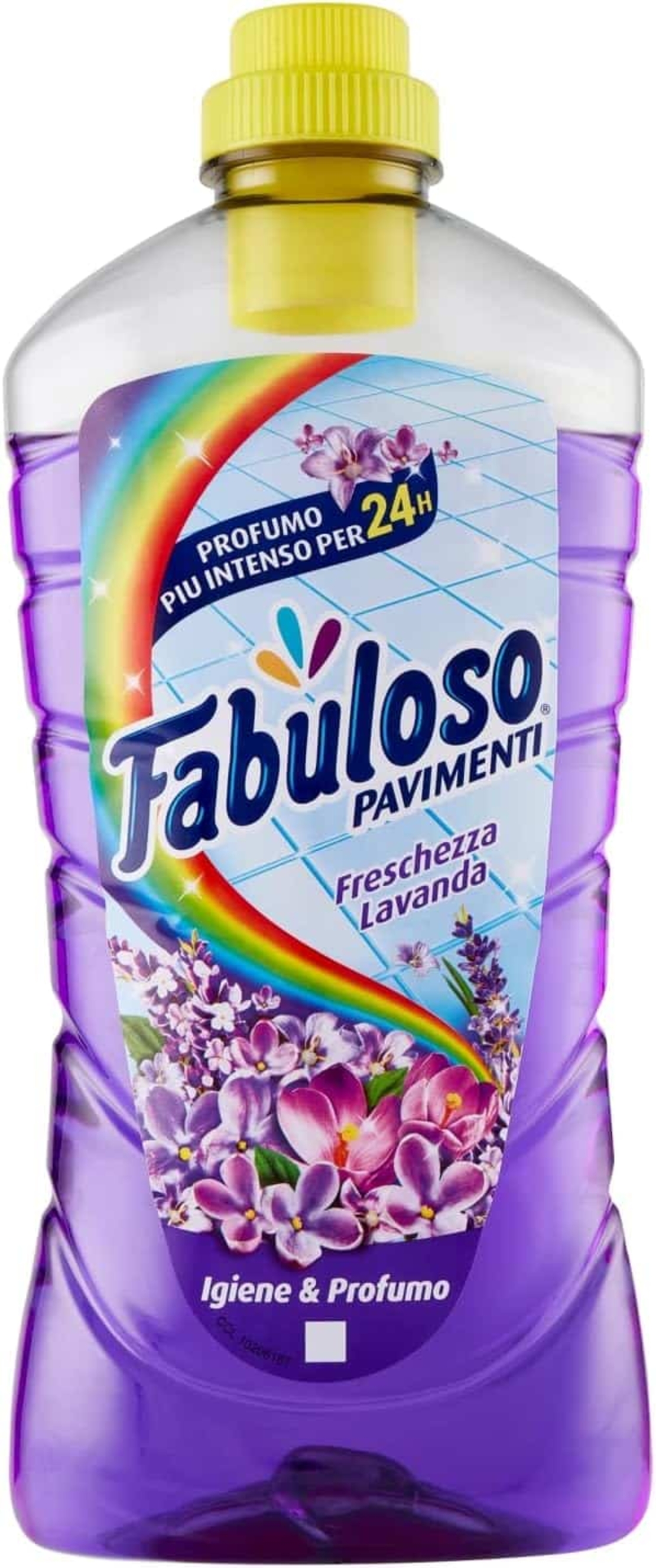 ПРЕПАРАТ ЗА ПОД FABULOSO ЛАВАНДУЛА 1 Л.