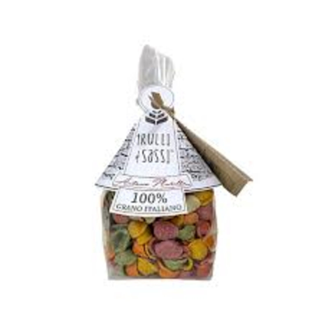Паста Trulli i Sassi Orecchiette Mix 400гр.